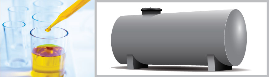Steel City Lubricant and Supply Bulk oil tanks: 100 to 6000 gallons